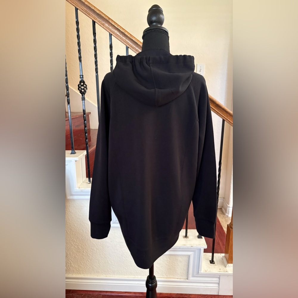 SPANX Black Hoodie - Picture 6 of 9